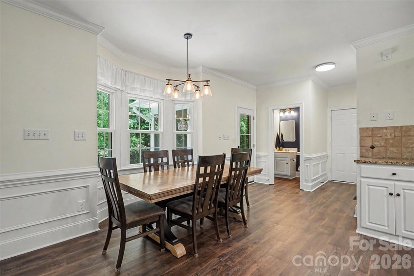 Nestled in one of South Charlotte's most established and - photo 9