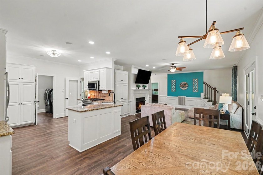 Nestled in one of South Charlotte's most established and - photo 10