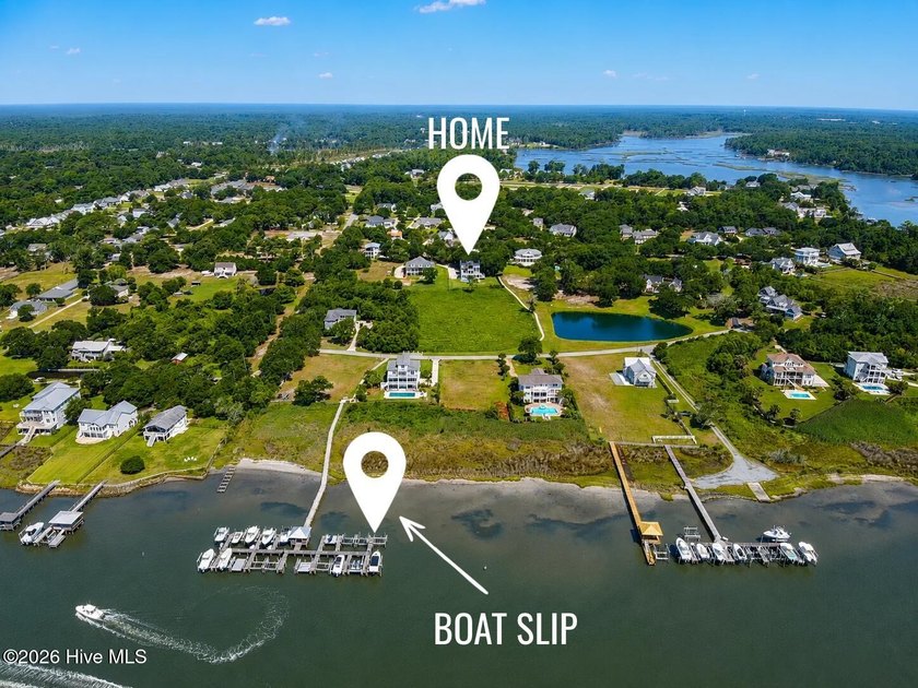Located within prestigious Sloop Point Plantation, 106 Seven - photo 8