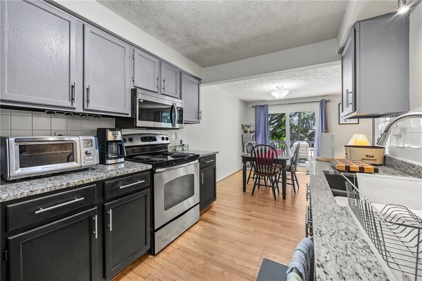 Welcome to this beautifully maintained townhome, which offers - photo 8