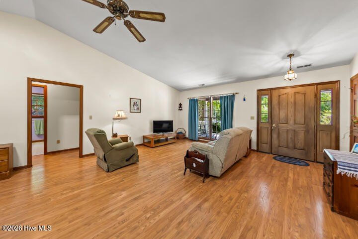 Lakeview and Golf Course frontage make this quality-built 3- - photo 30