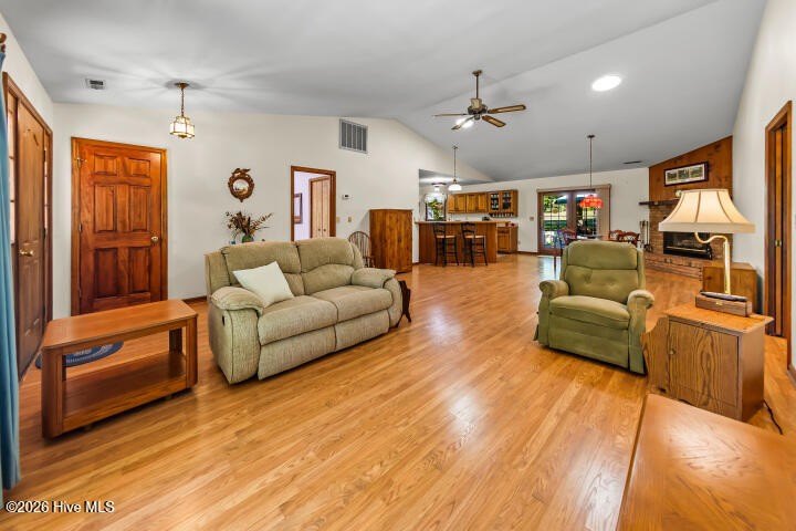 Lakeview and Golf Course frontage make this quality-built 3- - photo 33