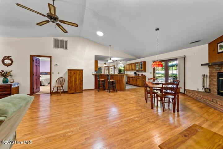 Lakeview and Golf Course frontage make this quality-built 3- - photo 34