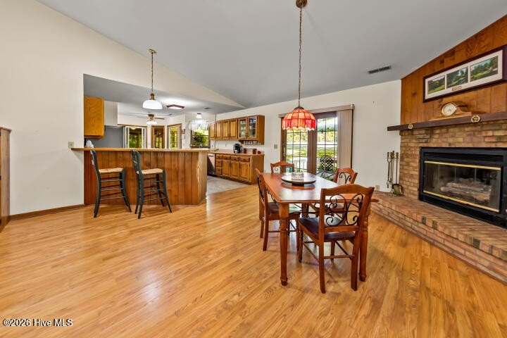 Lakeview and Golf Course frontage make this quality-built 3- - photo 35
