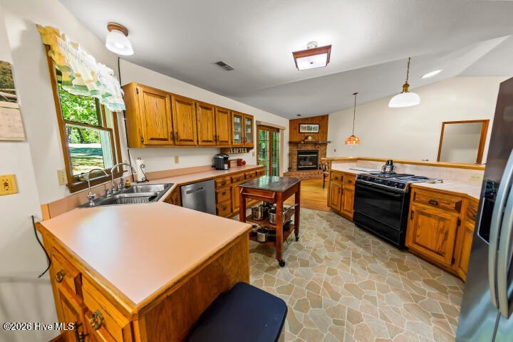 Lakeview and Golf Course frontage make this quality-built 3- - photo 49