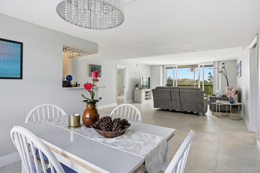 This spacious 3-bedroom, 2.5-bath corner unit in the gated *18th - photo 11