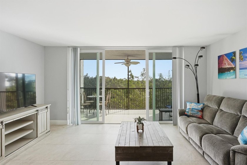 This spacious 3-bedroom, 2.5-bath corner unit in the gated *18th - photo 12