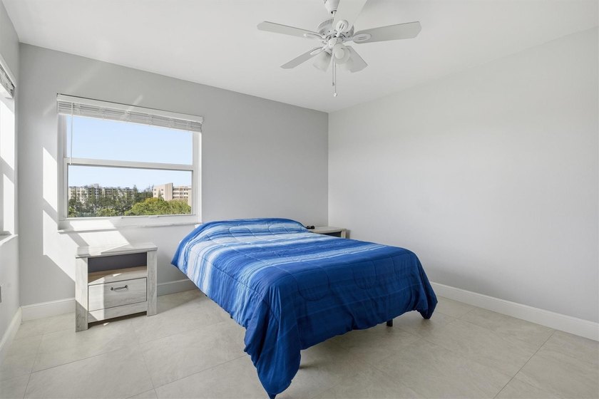 This spacious 3-bedroom, 2.5-bath corner unit in the gated *18th - photo 26