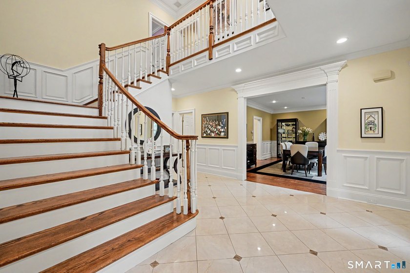 Experience refined living in this exceptional modern Colonial - photo 5