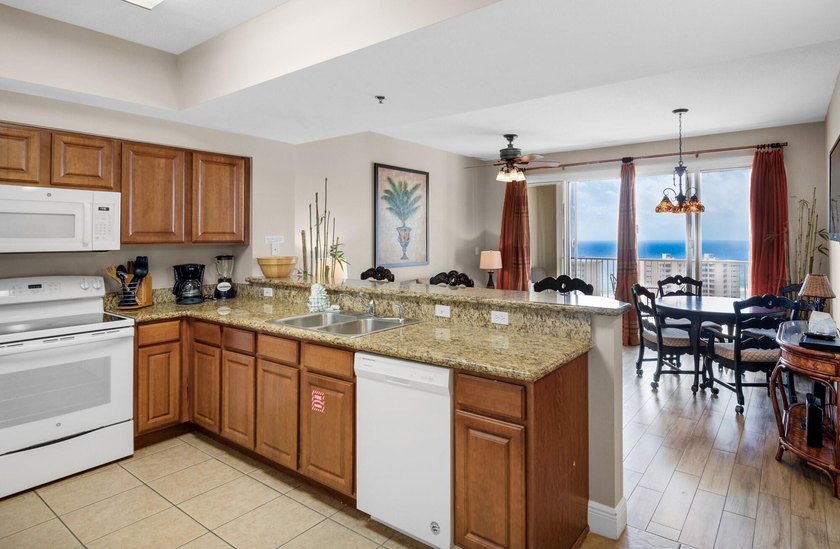 Outstanding Gulf Views From This Ariel Dunes II Unit. Fully - photo 15