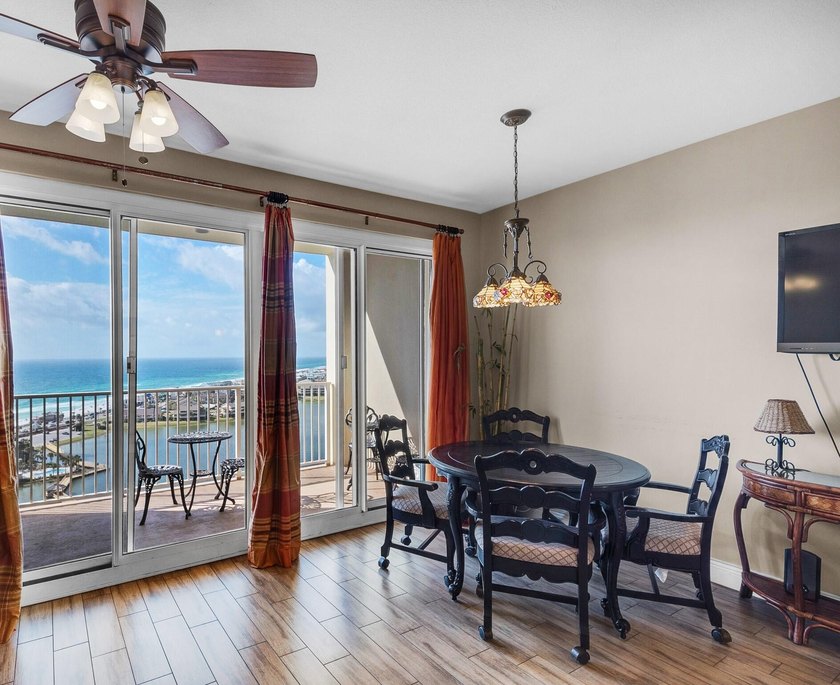 Outstanding Gulf Views From This Ariel Dunes II Unit. Fully - photo 17