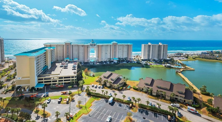 Outstanding Gulf Views From This Ariel Dunes II Unit. Fully - photo 21