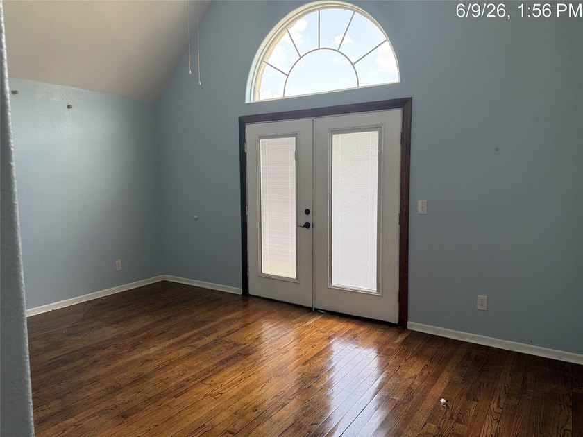 Set on 1.48 wooded acres along Lake Limestone, this custom stone - photo 24