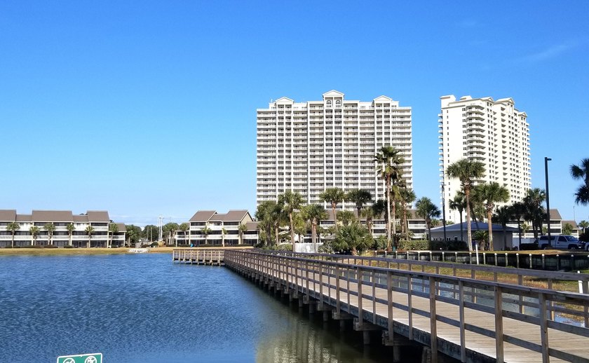 Outstanding Gulf Views From This Ariel Dunes II Unit. Fully - photo 27