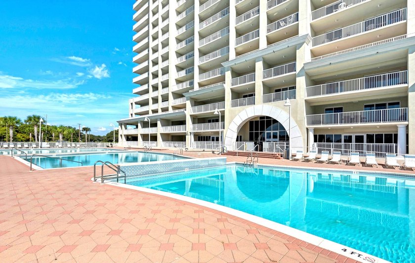Outstanding Gulf Views From This Ariel Dunes II Unit. Fully - photo 32