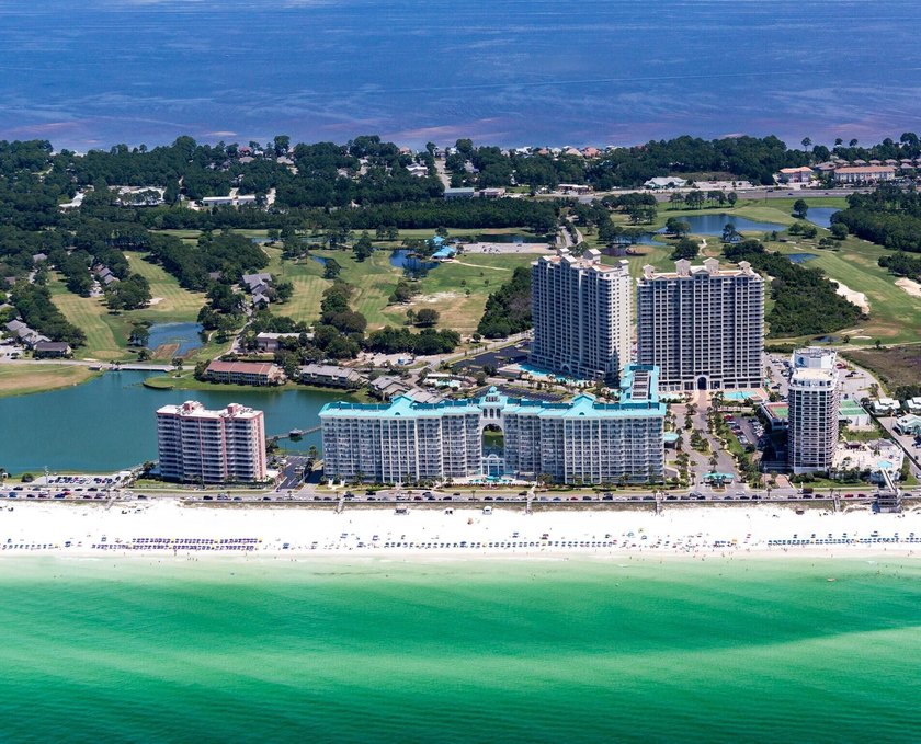 Outstanding Gulf Views From This Ariel Dunes II Unit. Fully - photo 42