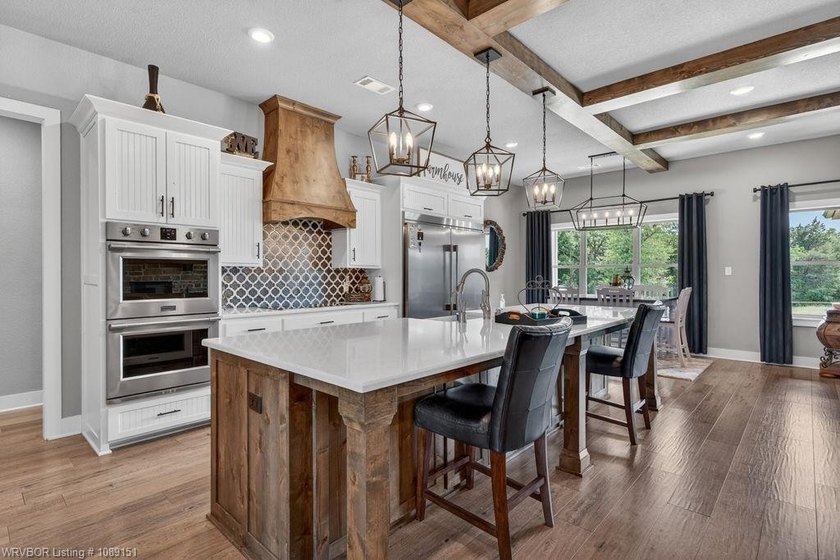 Welcome to this extraordinary 101-acre estate at 4032 Merlin's - photo 10