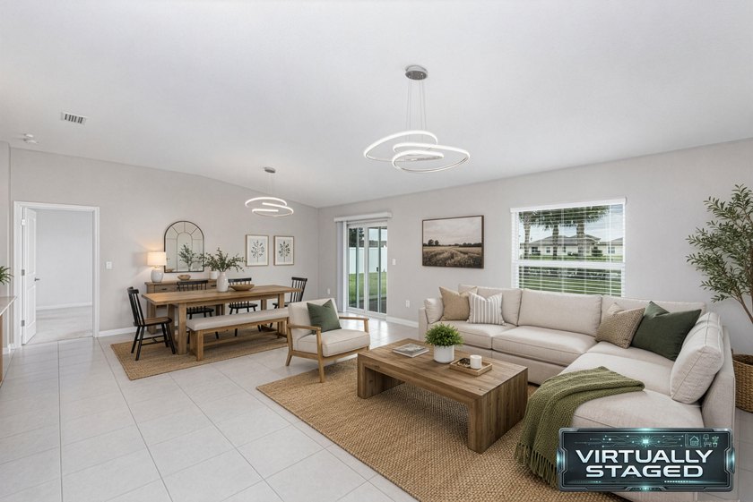 Welcome home to this beautifully constructed home located in the - photo 14