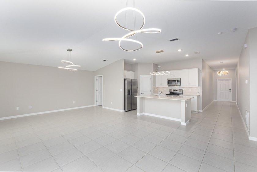 Welcome home to this beautifully constructed home located in the - photo 17