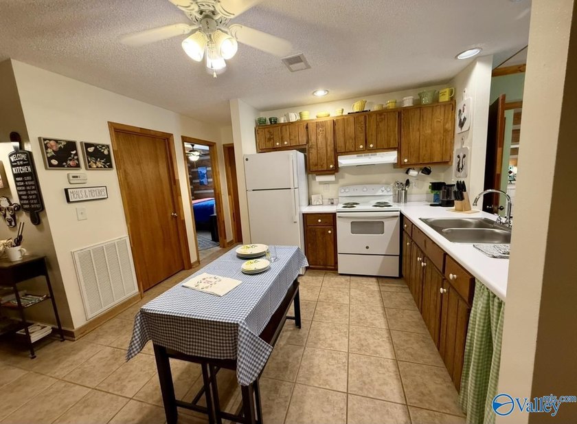 Charming furnished waterfront condo nestled along the banks of - photo 20