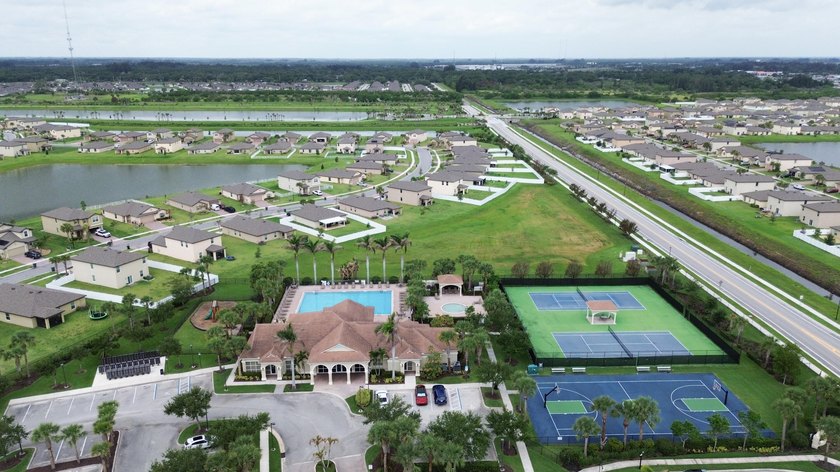 Welcome home to this beautifully constructed home located in the - photo 44
