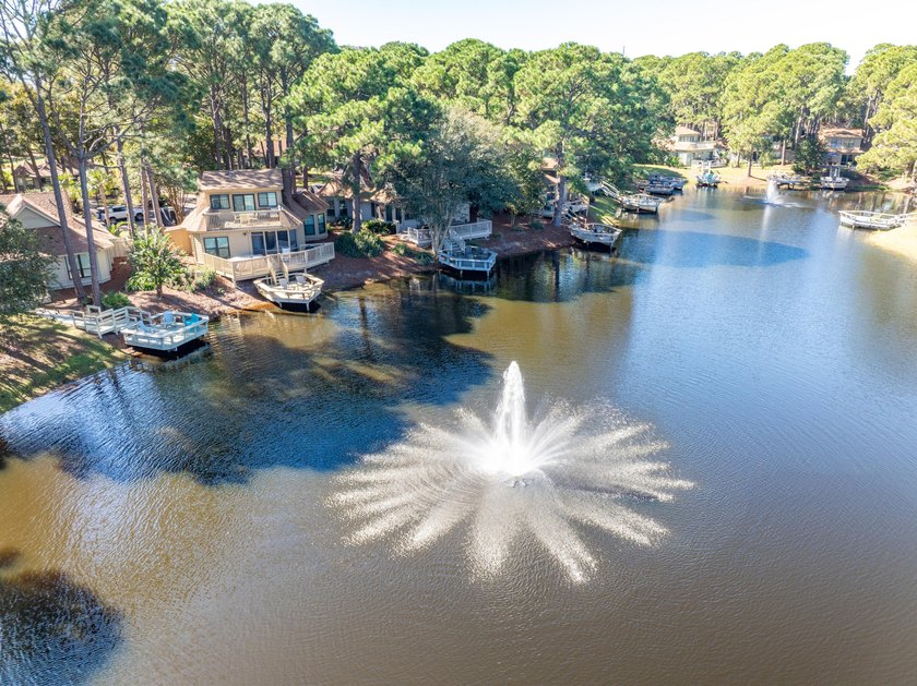 Perfectly positioned along the central lake in the coveted - photo 3
