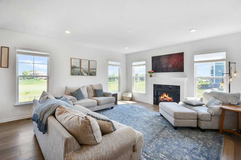 This beautifully maintained residence located on a picturesque - photo 12