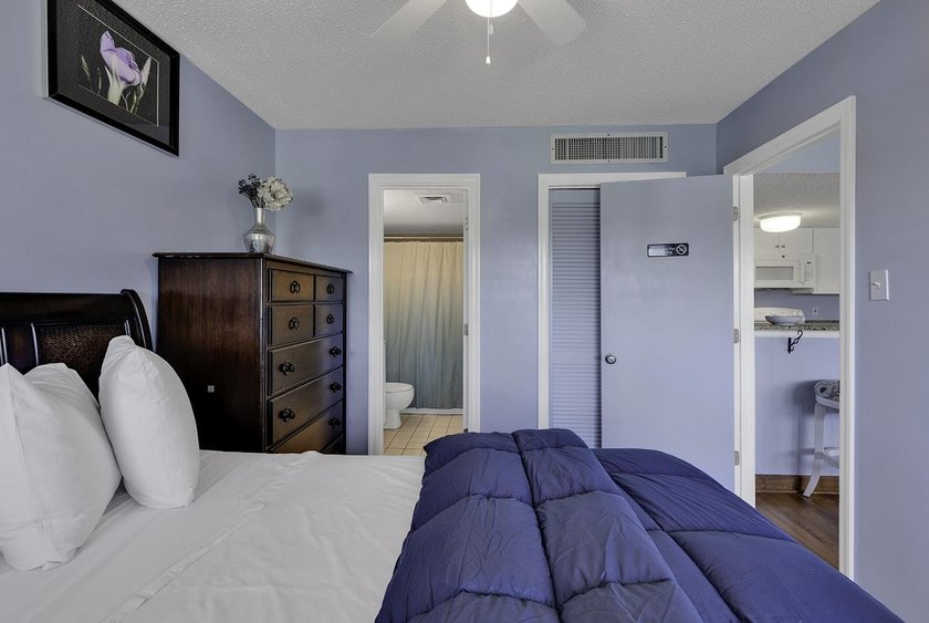 Welcome to Myrtle Beach Resort! This 2 bedroom 2 bath top floor - photo 15