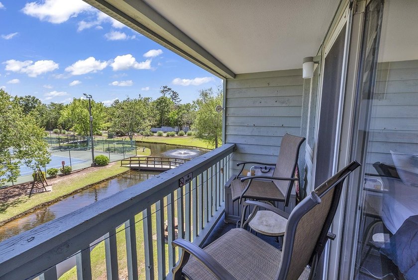 Welcome to Myrtle Beach Resort! This 2 bedroom 2 bath top floor - photo 21