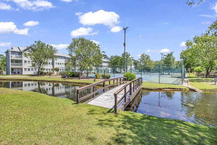 Welcome to Myrtle Beach Resort! This 2 bedroom 2 bath top floor - photo 27
