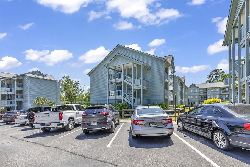 Welcome to Myrtle Beach Resort! This 2 bedroom 2 bath top floor - photo 28