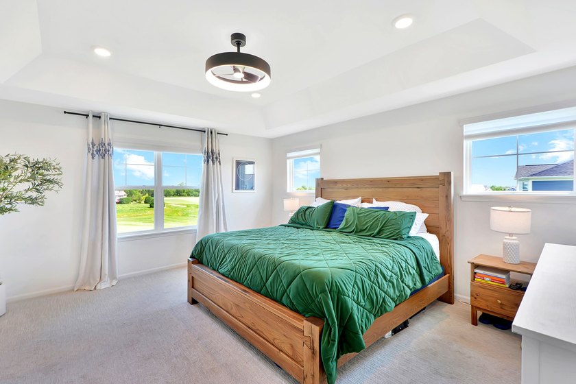 This beautifully maintained residence located on a picturesque - photo 28