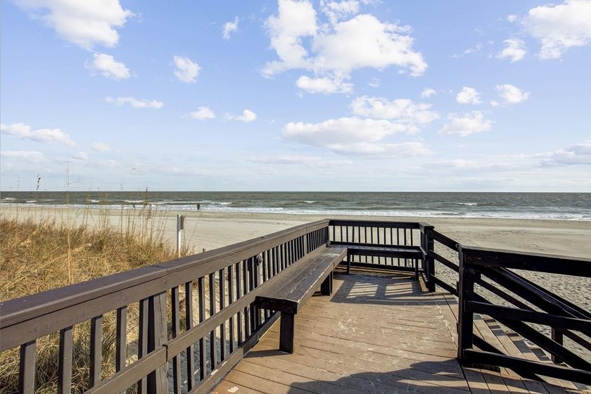 Welcome to Myrtle Beach Resort! This 2 bedroom 2 bath top floor - photo 38