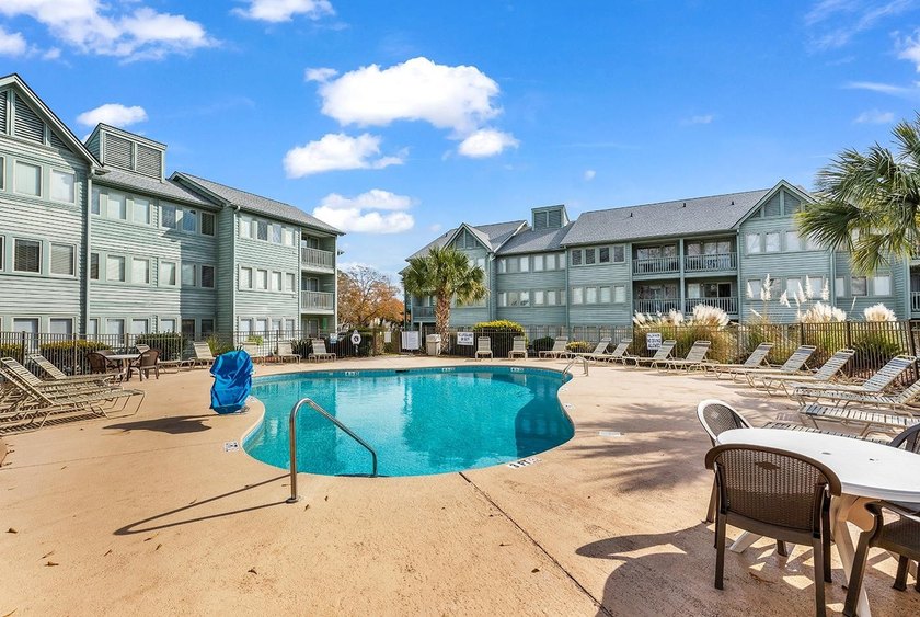Welcome to Myrtle Beach Resort! This 2 bedroom 2 bath top floor - photo 39