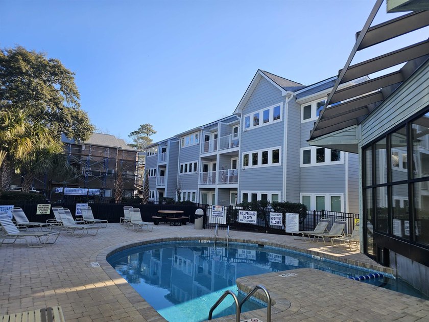 Welcome to Myrtle Beach Resort! This 2 bedroom 2 bath top floor - photo 40