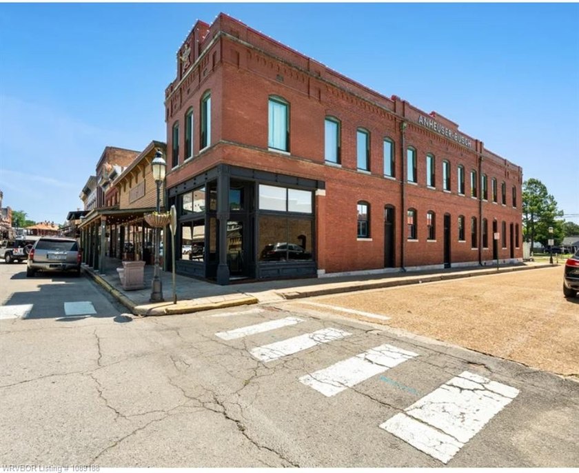 Step into a rare piece of Arkansas history at 600 Main Street in - photo 2