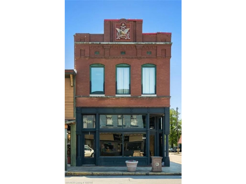 Step into a rare piece of Arkansas history at 600 Main Street in - photo 3