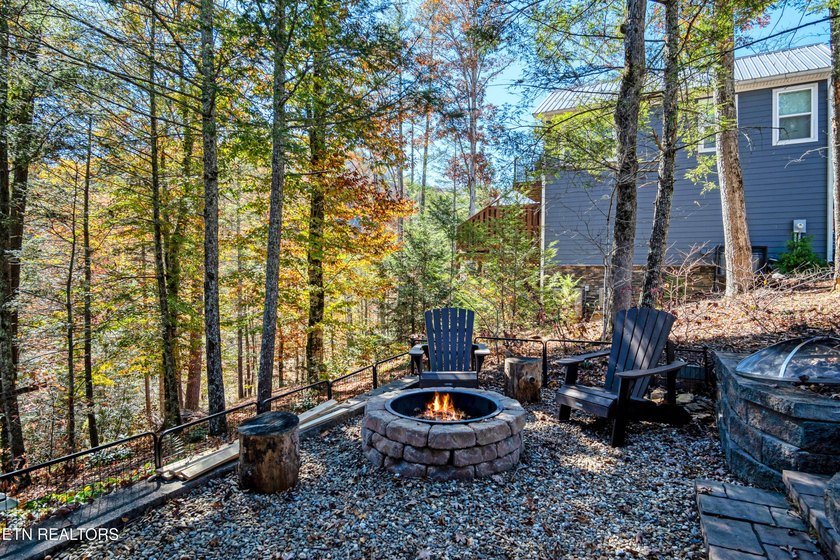 Fully furnished charming cabin in Laurel Valley. Cabin has been - photo 34