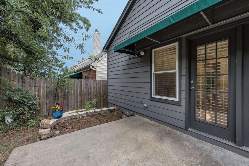 Beautifully updated 3-bedroom, 2-bath patio home in the highly - photo 29