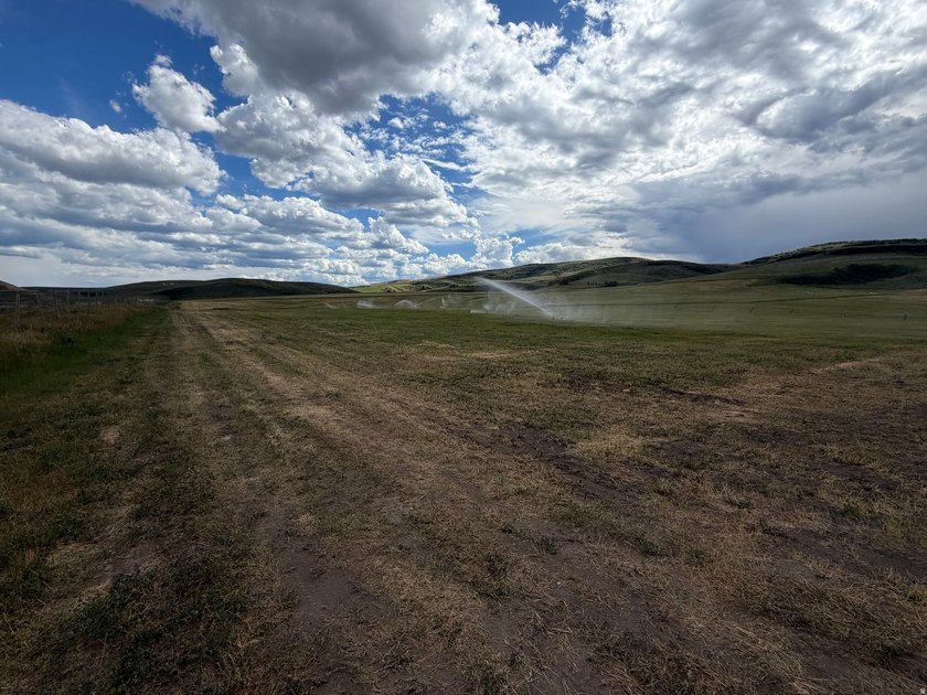 160 sprawling acres of high yielding irrigated farm ground near - photo 12
