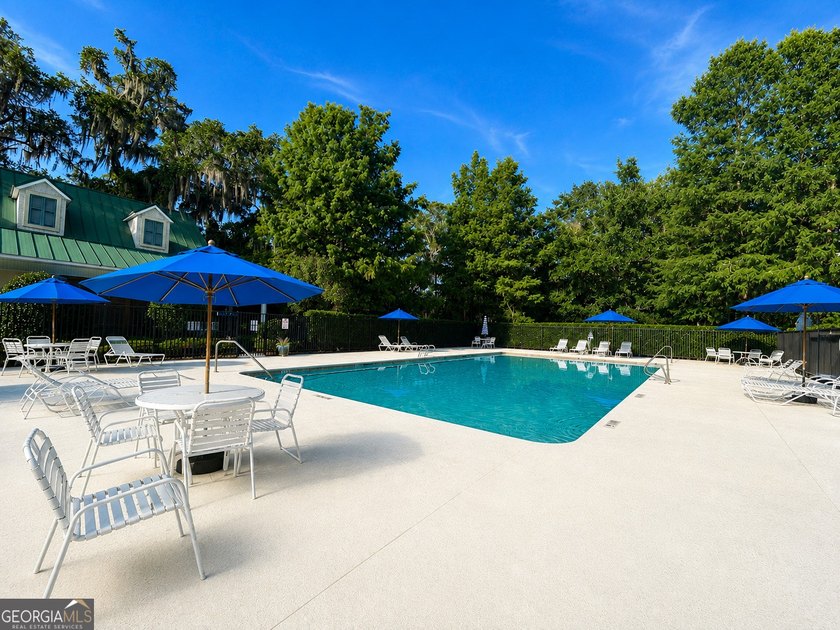 Build your dream home beneath a canopy of majestic live oaks in - photo 4