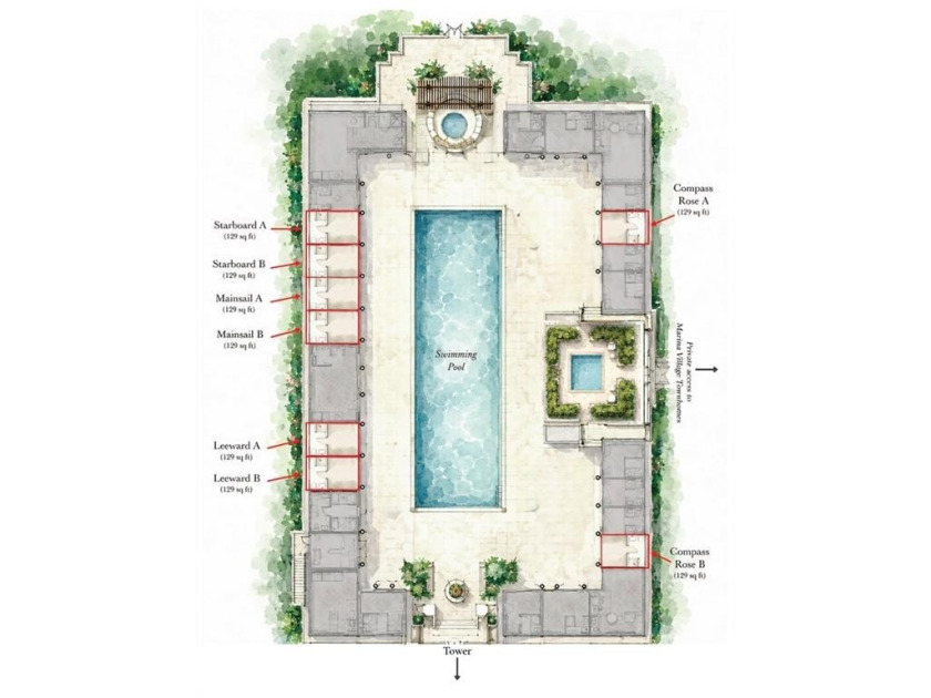 Marina Village Townhomes - Construction will soon begin on eight - photo 13