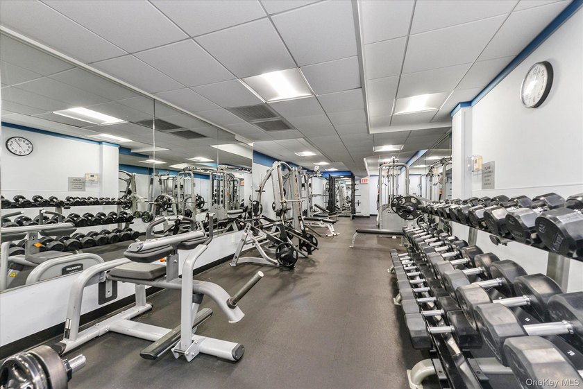 Spacious 1 bedroom unit with an urban vibe that features many - photo 14