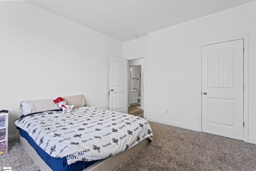 Welcome home to 217 Daystrom Dr.! Built in 2022 and beautifully - photo 13