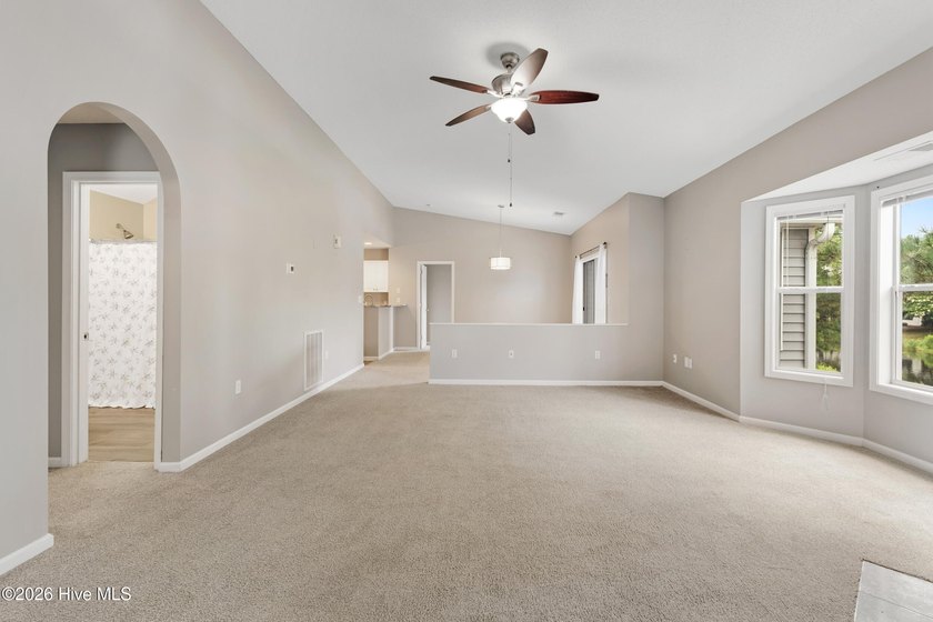 Welcome to this peaceful waterfront condo located on the second - photo 6