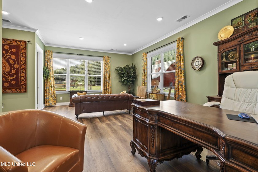 MODERN FARMHOUSE ESTATE ONLY 3 YEARS OLD! on 10 acres in - photo 55