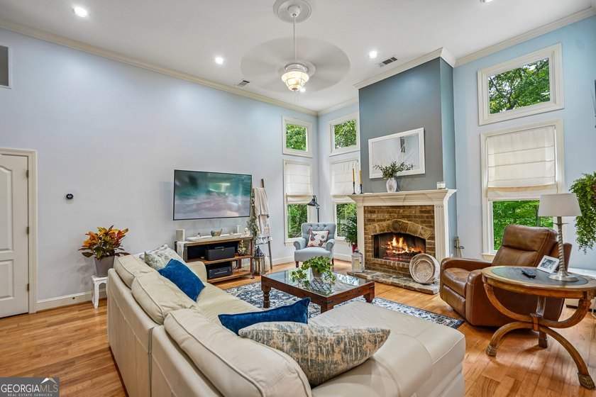 Lake Lanier convenience without the high price tag! Nestled on a - photo 6