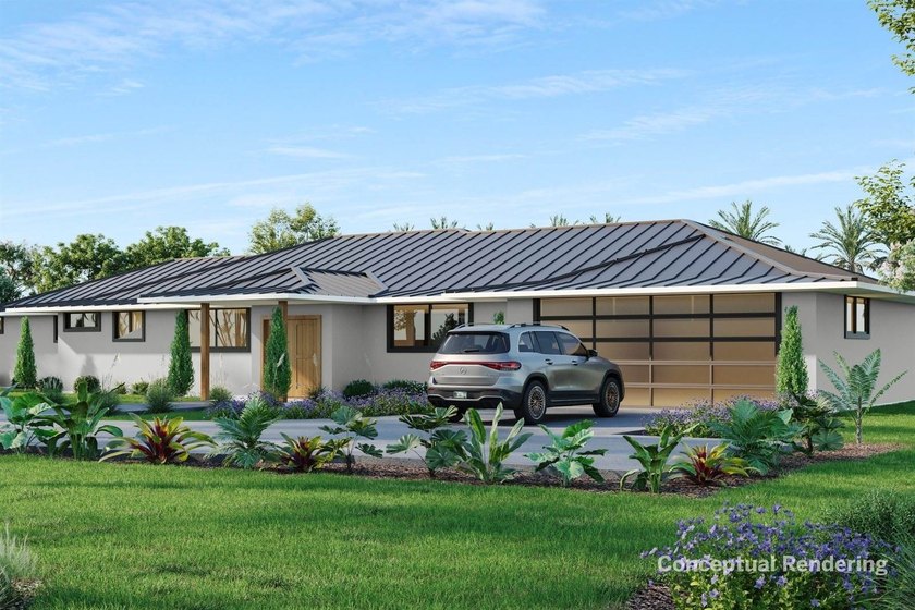 Set on a full acre at ~1,200 feet of comfortable elevation, this - photo 4