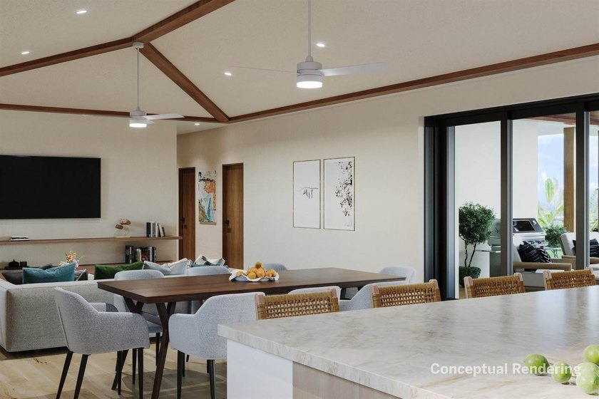 Set on a full acre at ~1,200 feet of comfortable elevation, this - photo 5