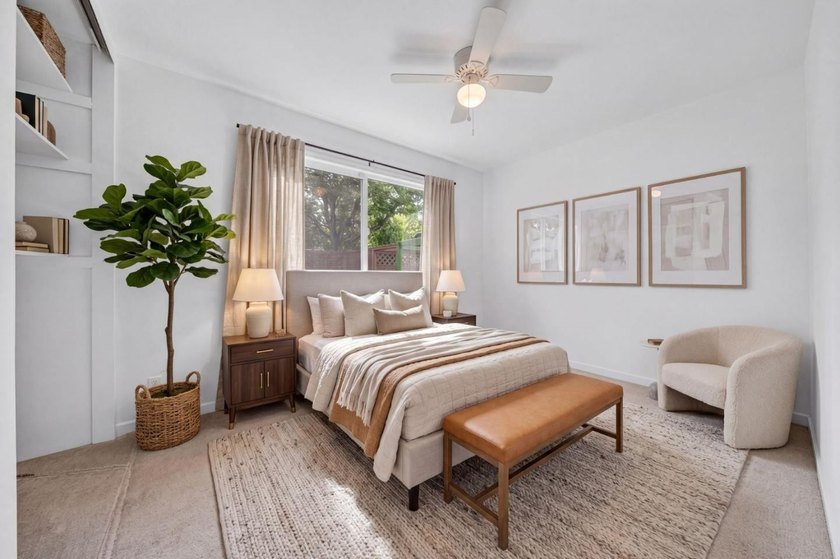 Welcome to 1544 Willowmont Ave, a beautifully updated home in - photo 17